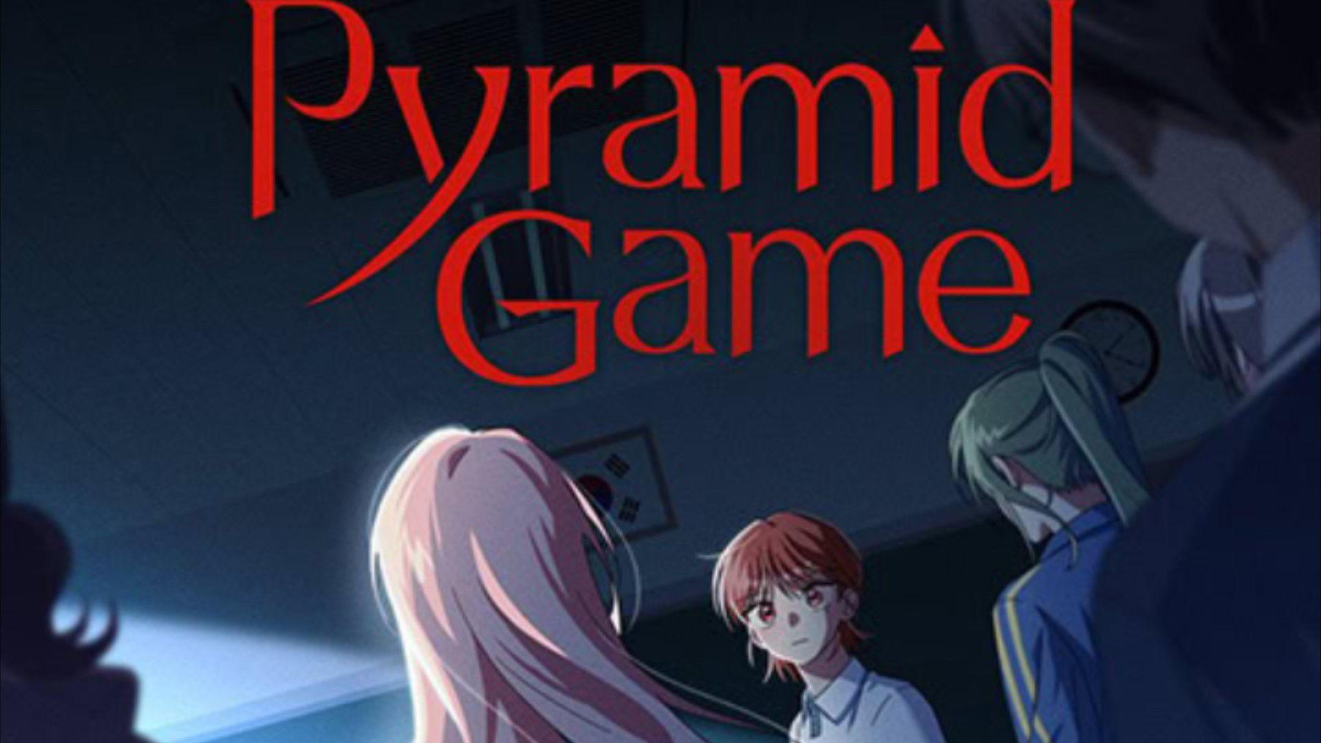 Pyramid Game