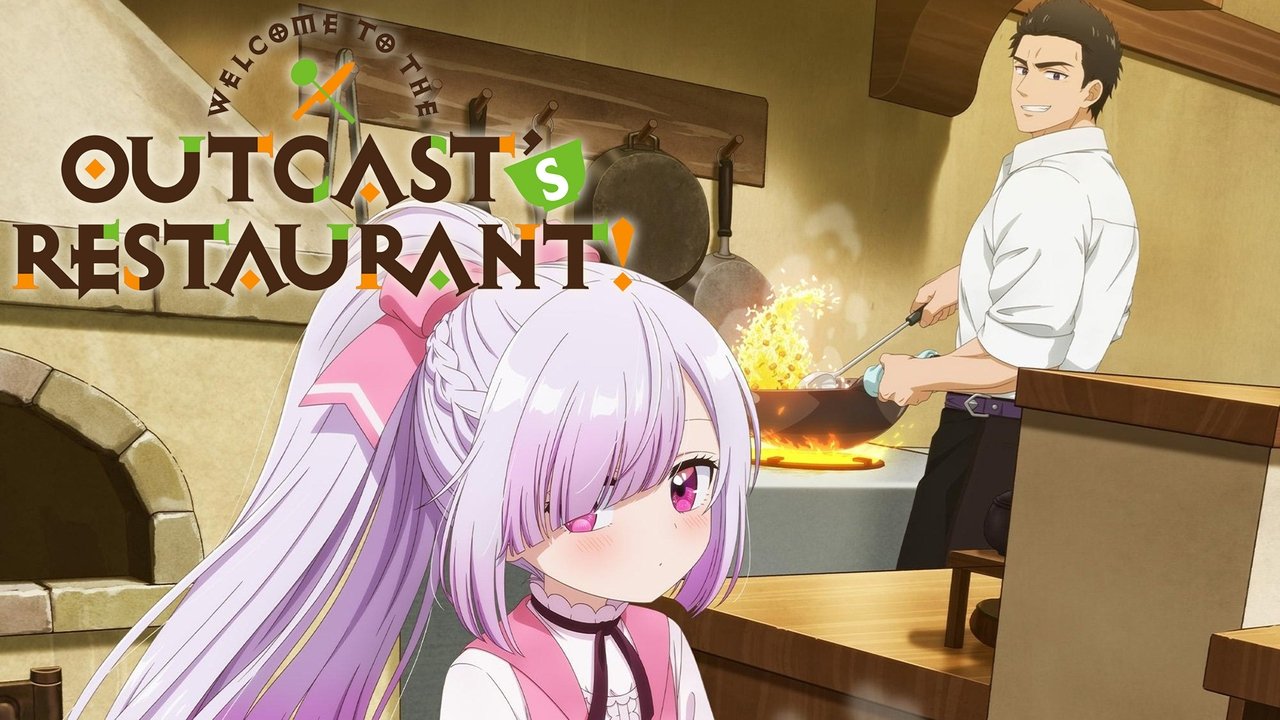 Welcome to the Outcast's Restaurant!